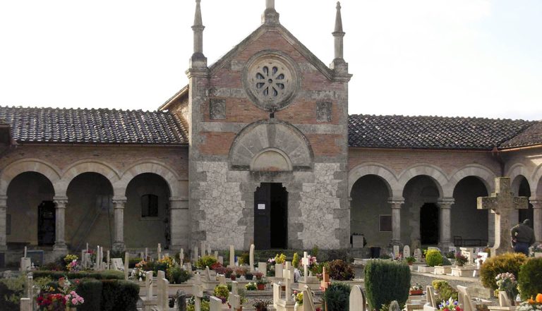 Cimitero Misericordia Colle di Val d'Elsa